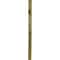 Ekena Millwork 15"W x 60"H x 3 1/2"D Vintage Farmhouse 4 Rung Ladder, Barnwood Decor Collection, Restoration Green DECR015X060X04LDRGR - alternate 5